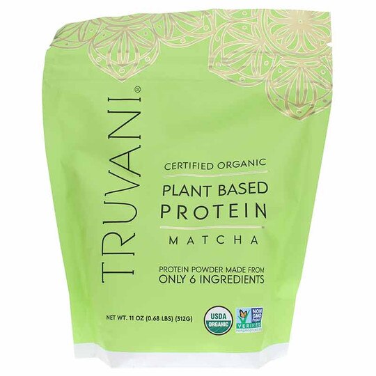 Plant Based Protein, TRV